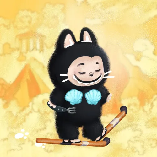 Labubu #663
