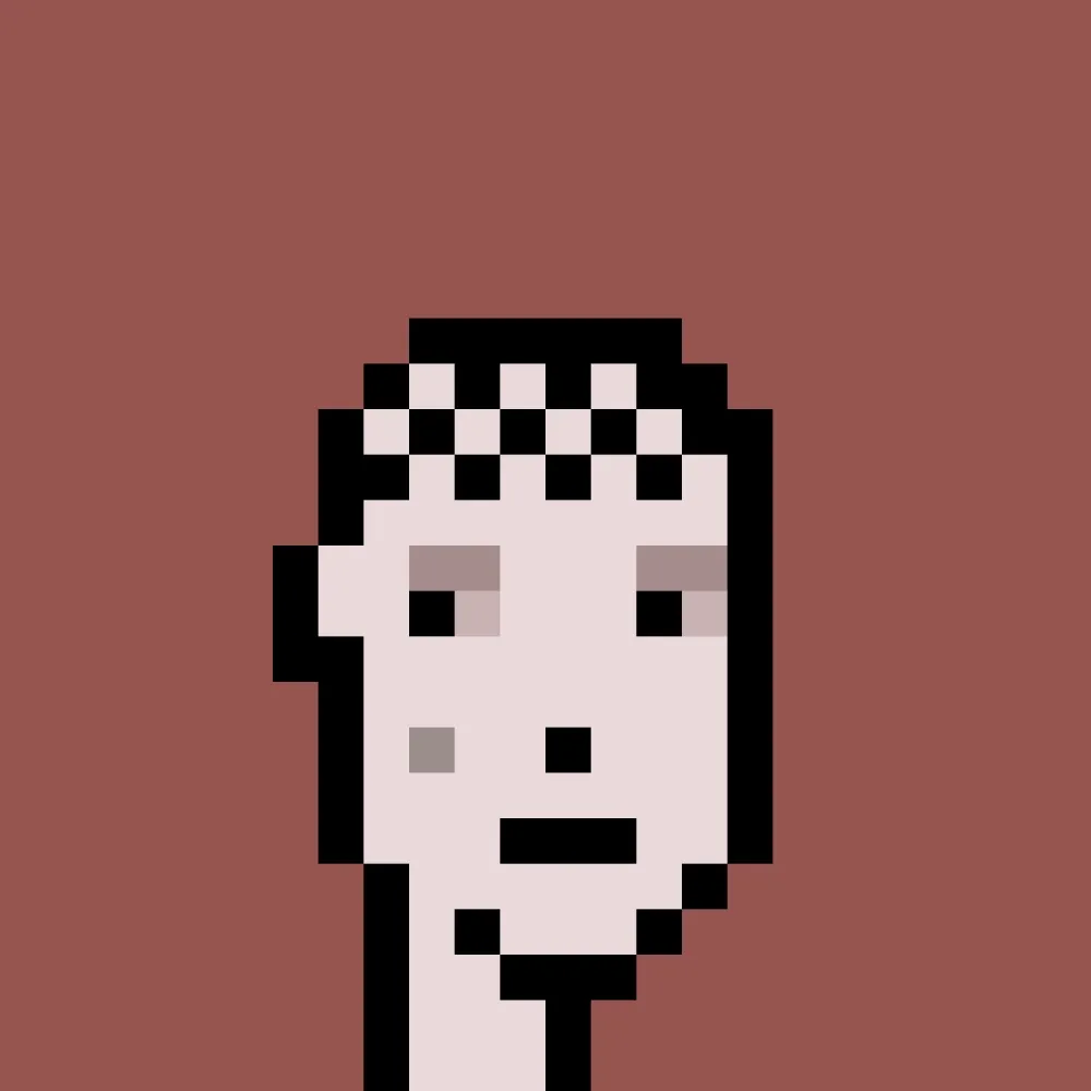 CryptoPunk #6383
