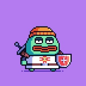 Baby Pepe #11596