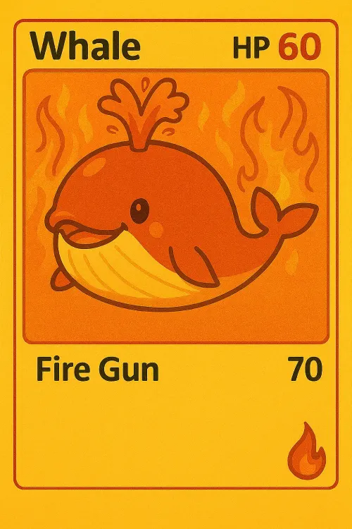 Whale #66