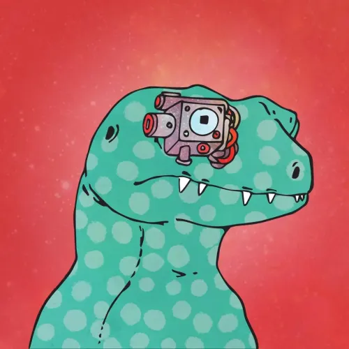 Galactic Gecko #6808