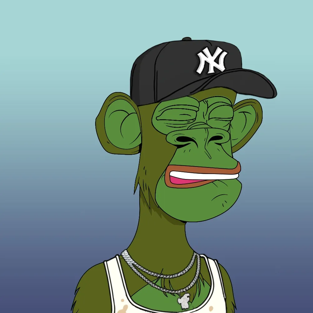 Base Pepe Apes #5969