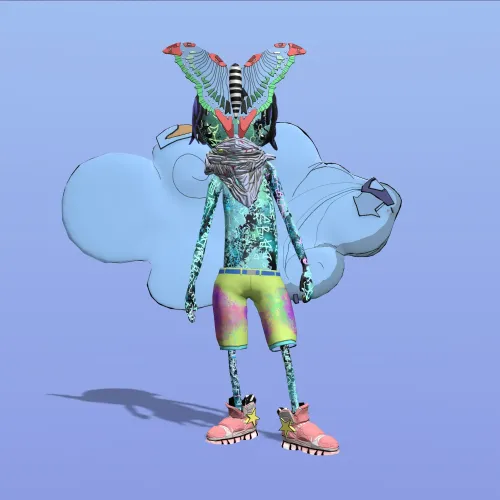 Aquaberry Heros #1863