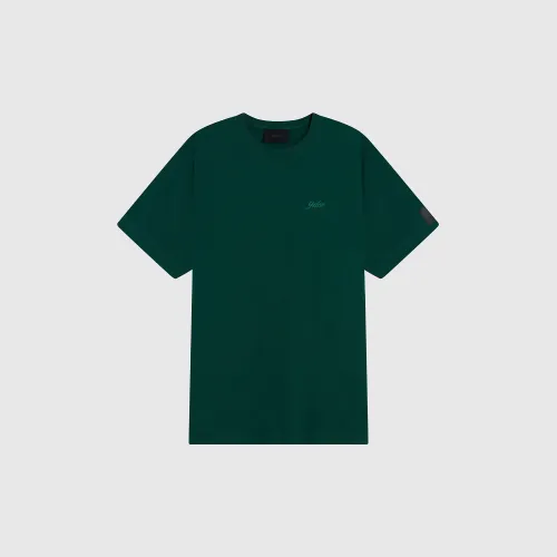 ESSENTIAL HEAVYWEIGHT TEE (EMERALD) #18