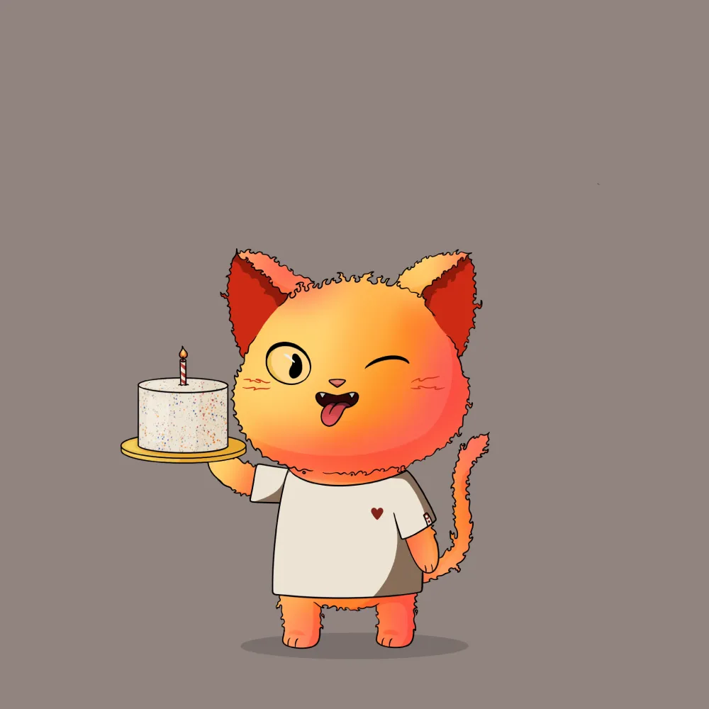 Purrr Pal #1415