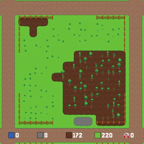 Genesis Land #3846