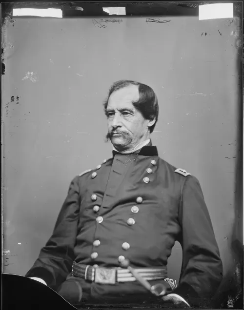 Gen. David Hunter #522