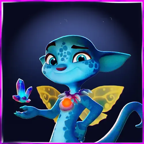 Fableborne Primordial #0956