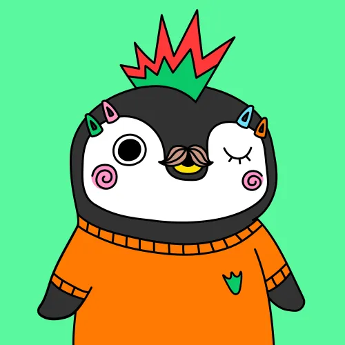 PartyPenguin #8049
