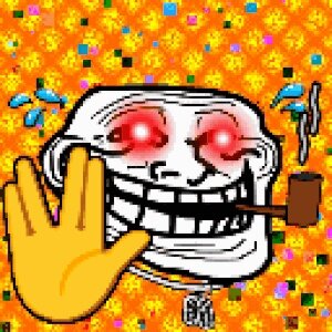 TROLL WIF GLITCH #203
