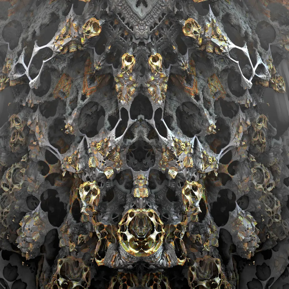 Cathedral of Bones #6