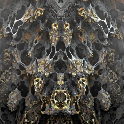 Cathedral of Bones #6