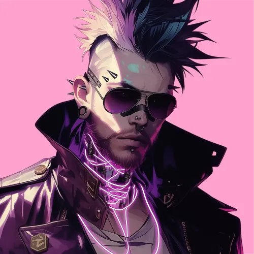 ShizoPunk #482