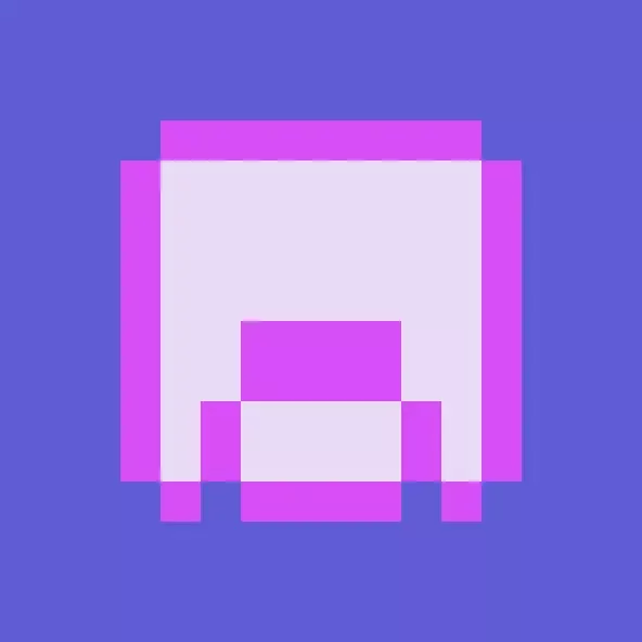 Pixelglyph #5026