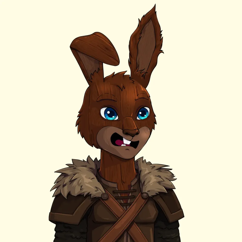 MegaRabbit #4290