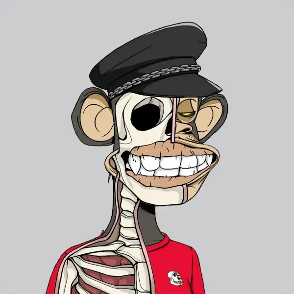 Broken Ape Yacht Club #236