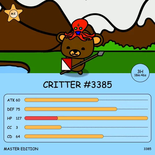 Critters #3385
