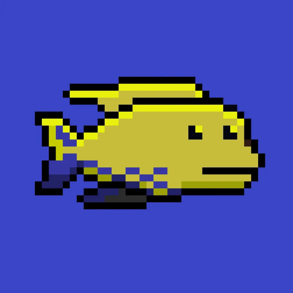 CryptoFish #1448