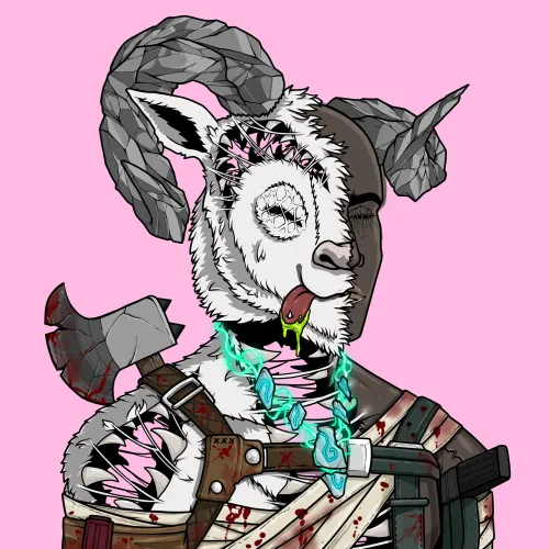 Street Goats #1503