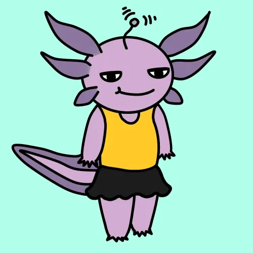 Axolotl #1683