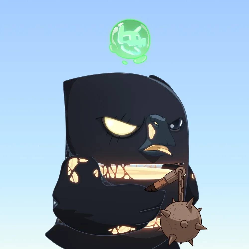 Moonbirds: Mythics #6814