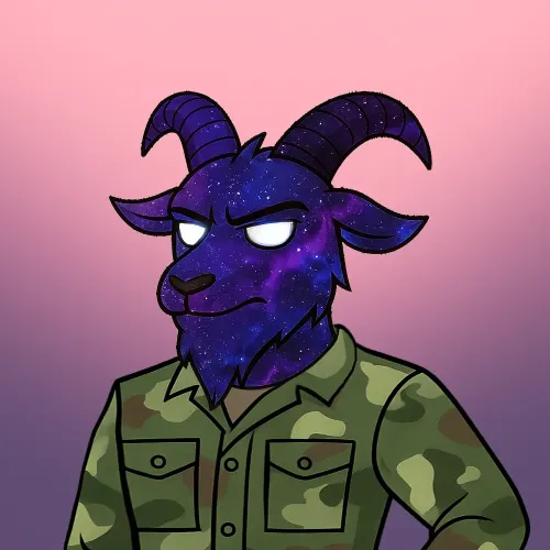 Goatys #267