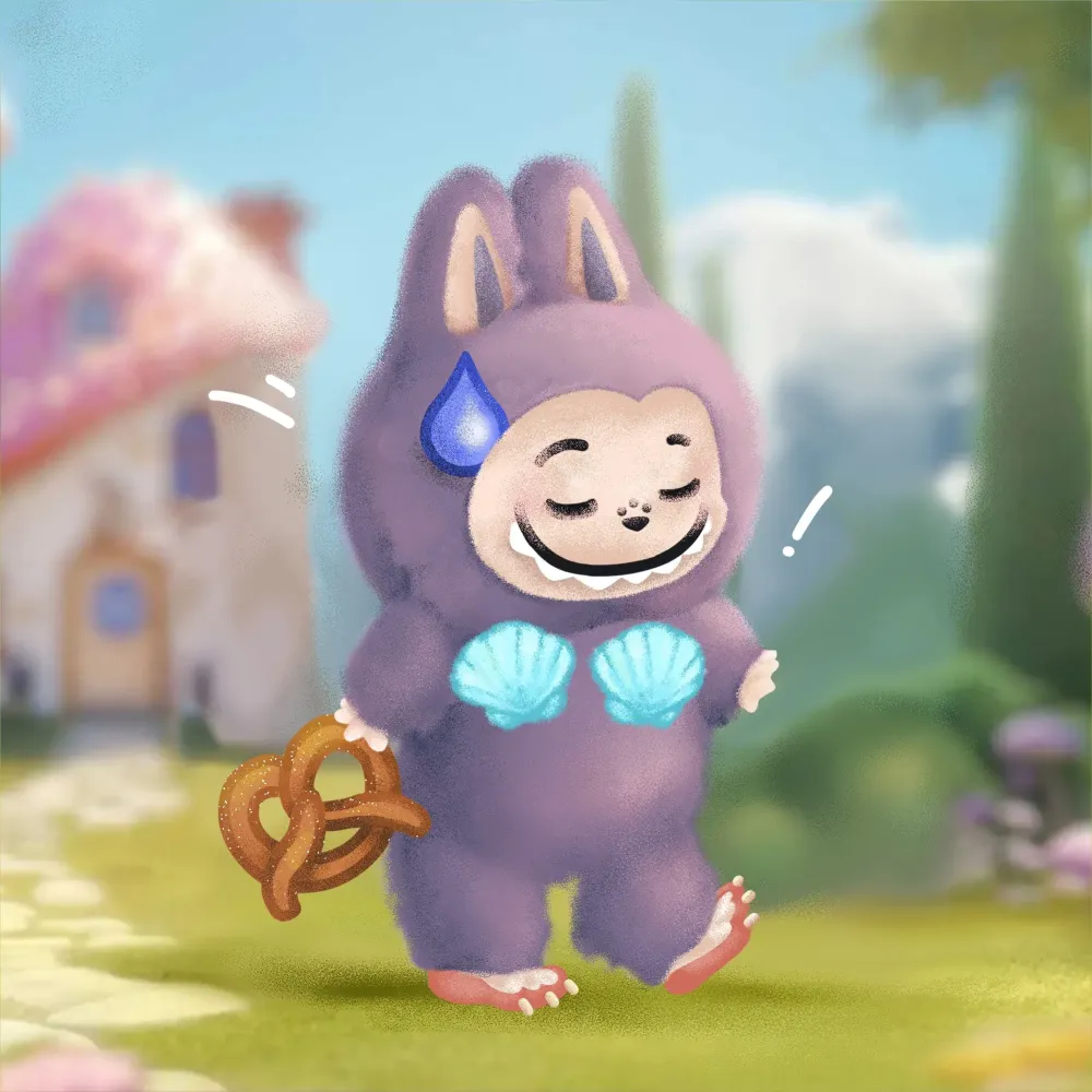 Labubu #784