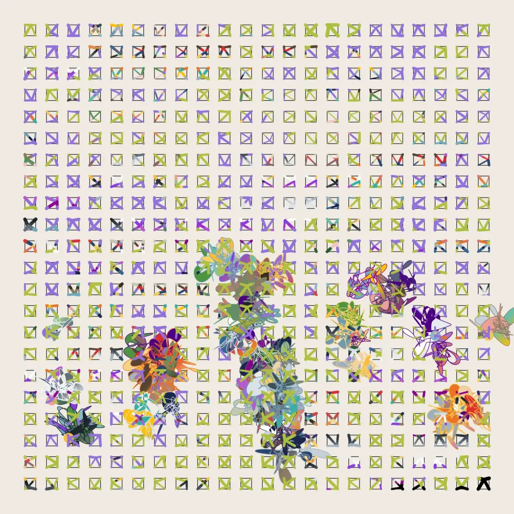 Bloomixel #350