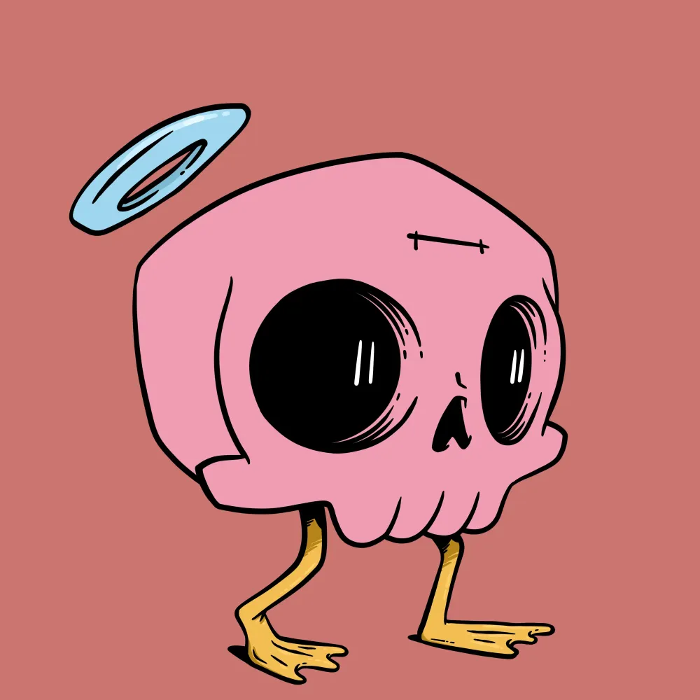 Skulourful #5760