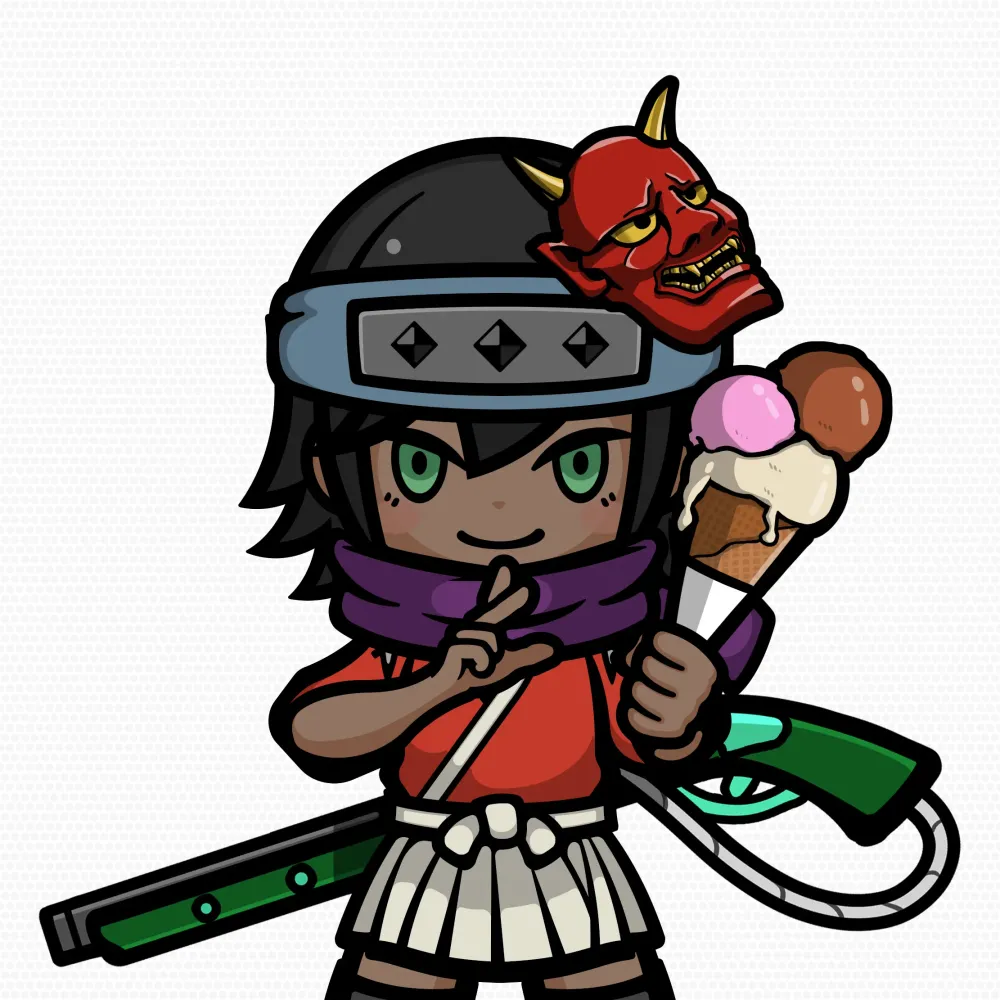 CRYPTONINJA WORLD #10100