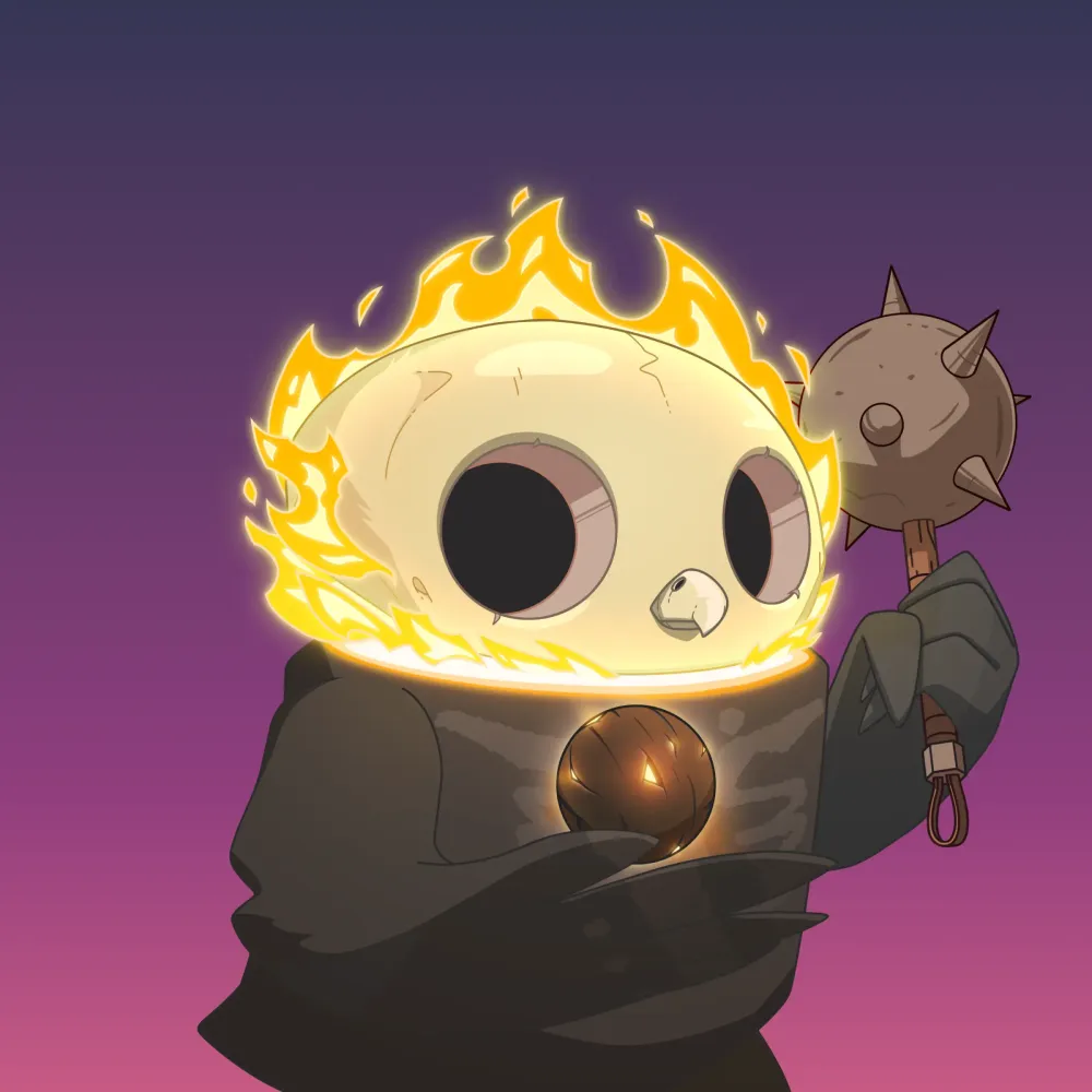 Moonbirds: Mythics #8634