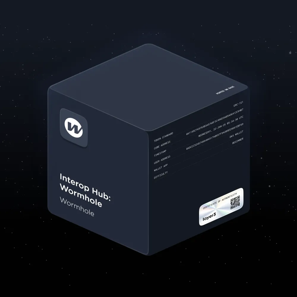 Interop Hub: Wormhole #8097401