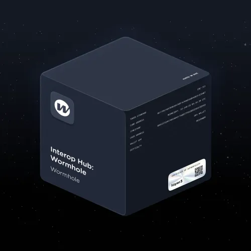 Interop Hub: Wormhole #8097401