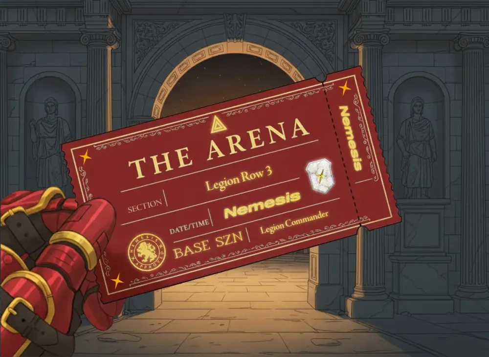 Nemesis Ticket #1349