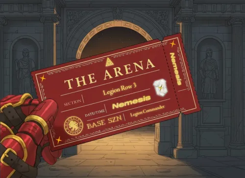 Nemesis Ticket #1349