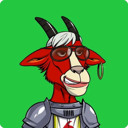 Goat #2371