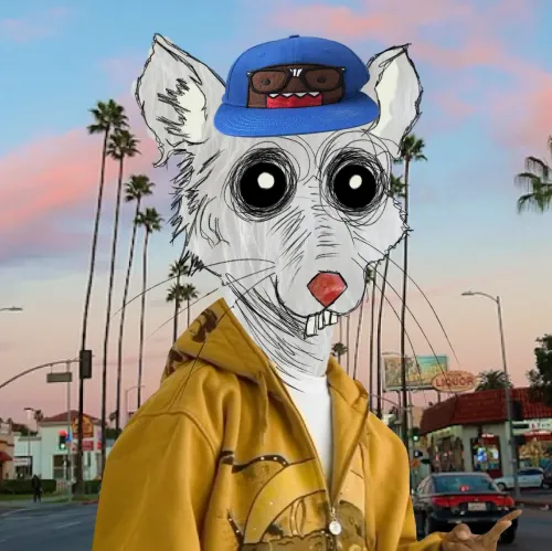 Rapist Rat #813