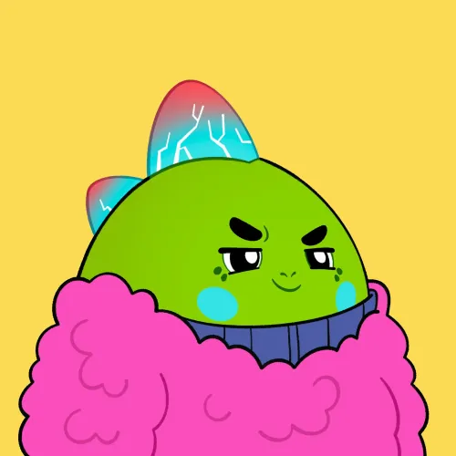 Dino Gotchi #7550