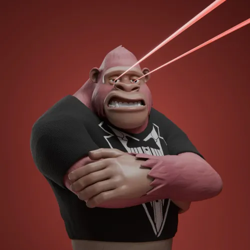 G's on APE #3281