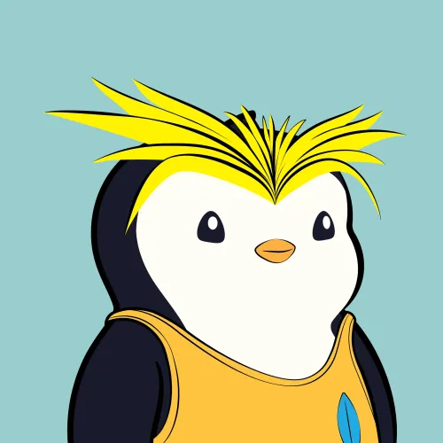Pudgy Penguin #1192