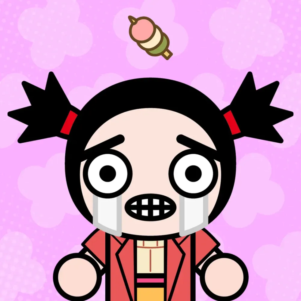 Pucca World #1145