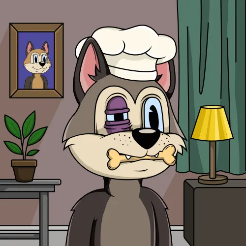 Canidae #1447