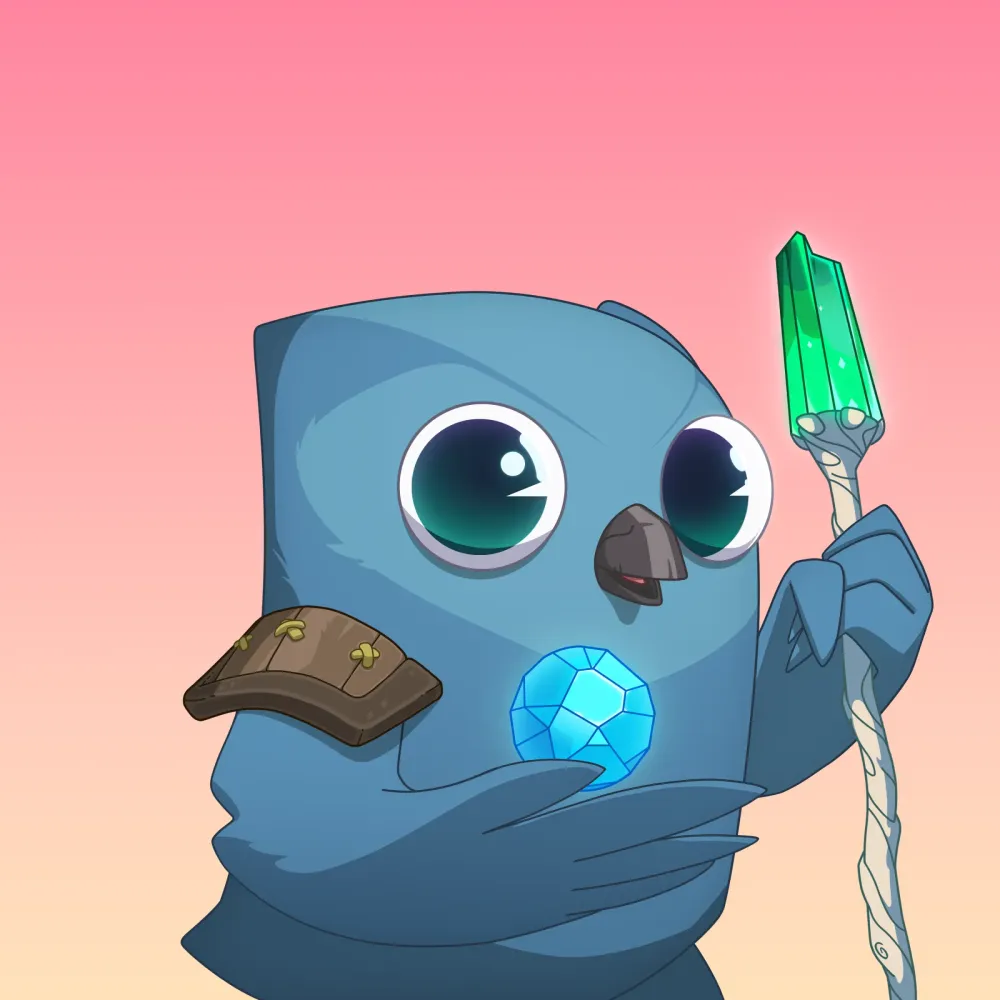 Moonbirds: Mythics #2555