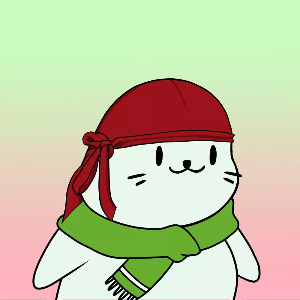 Sappy Seal #2772