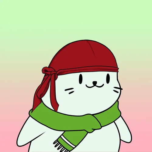 Sappy Seal #2772