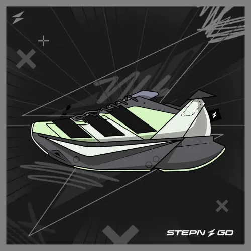 STEPN GO Sneaker #14767