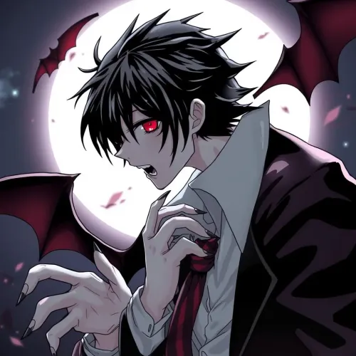 Vampire 18 #18
