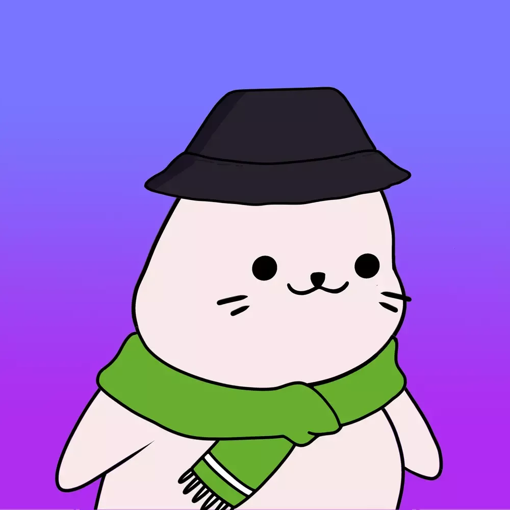 Sappy Seal #3943