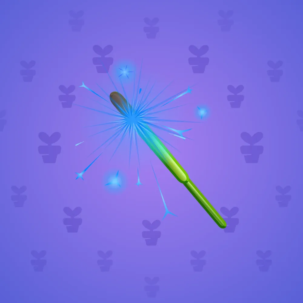 Party Sparkler #66774