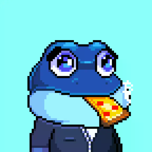 Bitcoin Frog #9146 (Inscription #408477)